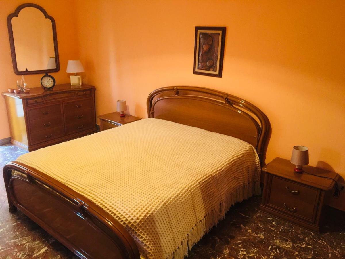 Bed and Breakfast La Bella Di Lamezia Lamezia Terme Exteriér fotografie