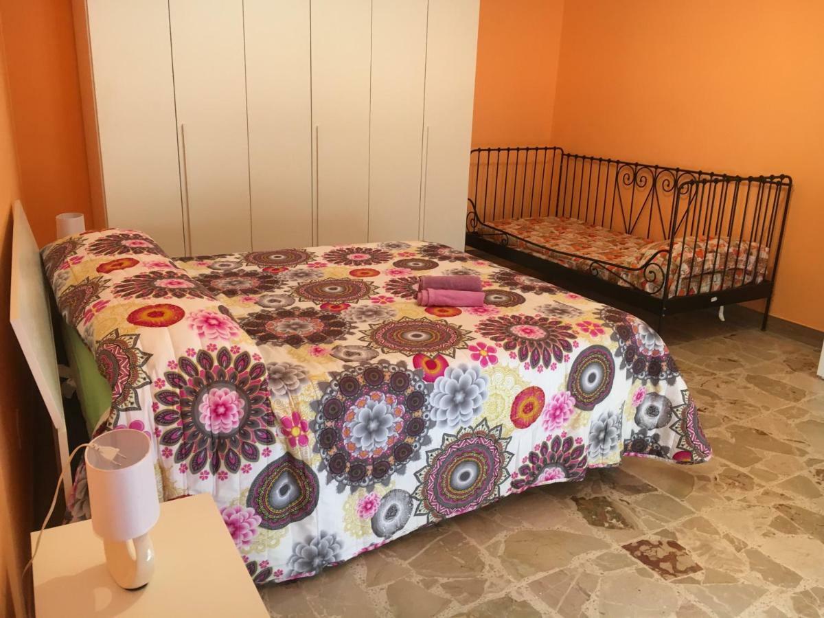 Bed and Breakfast La Bella Di Lamezia Lamezia Terme Exteriér fotografie
